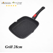 Grill 28cm - Espace Cuisine Professionnel