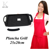 Plancha Grill 25x20cm Klaus