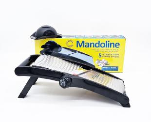 PROMANDO™ : Mandoline Professionnel Multifonctions EN INOX – Gadgets d'Eve