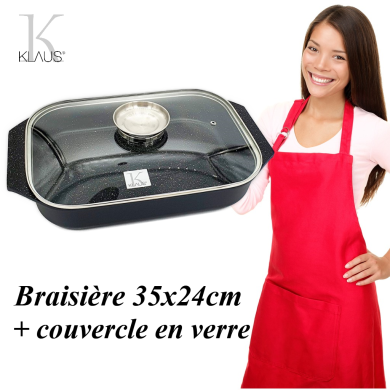 Braisière 35x24cm Klaus
