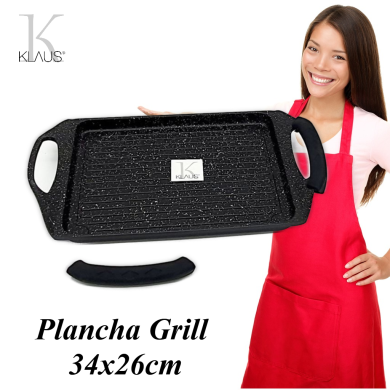 Plancha Grill 34x26cm Klaus